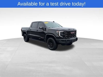 2023 GMC Sierra 1500 AT4X