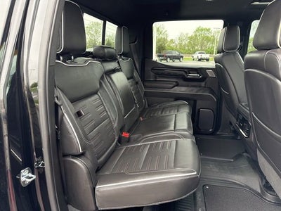 2023 GMC Sierra 1500 AT4X