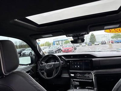 2023 GMC Sierra 1500 AT4X