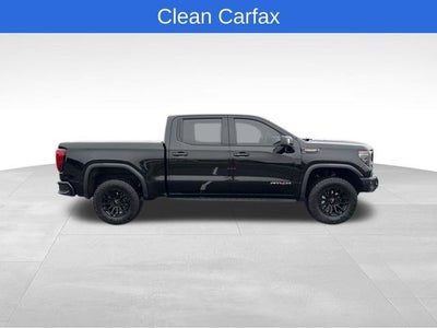 2023 GMC Sierra 1500 AT4X