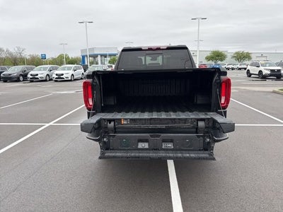 2023 GMC Sierra 1500 AT4X