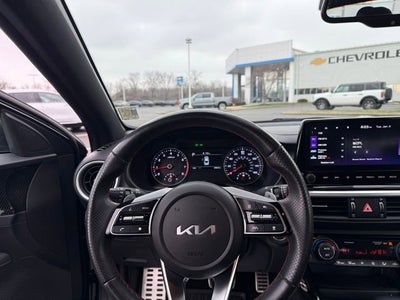 2023 Kia Forte GT