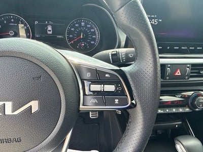 2024 Kia Forte GT-Line