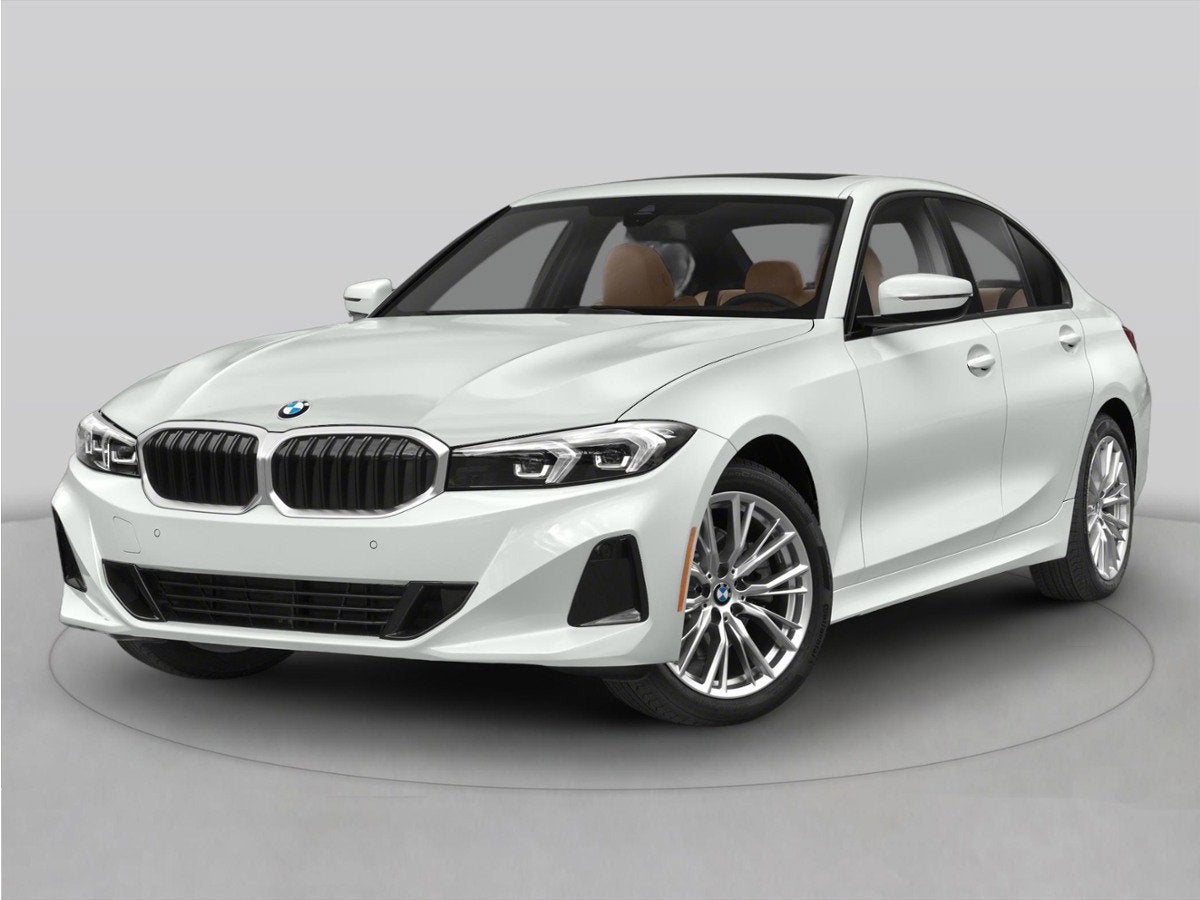 2026 BMW 3 Series 330i NA xDrive