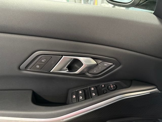 2026 BMW 3 Series 330i NA xDrive