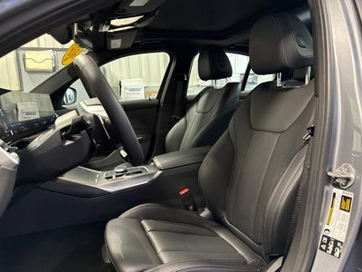 2026 BMW 3 Series 330i NA xDrive