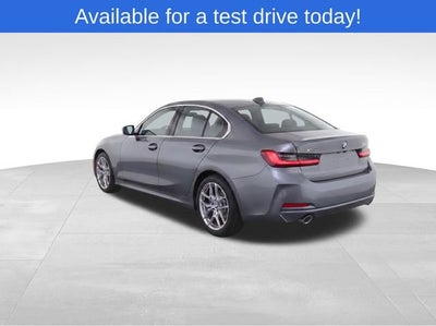 2026 BMW 3 Series 330i NA xDrive