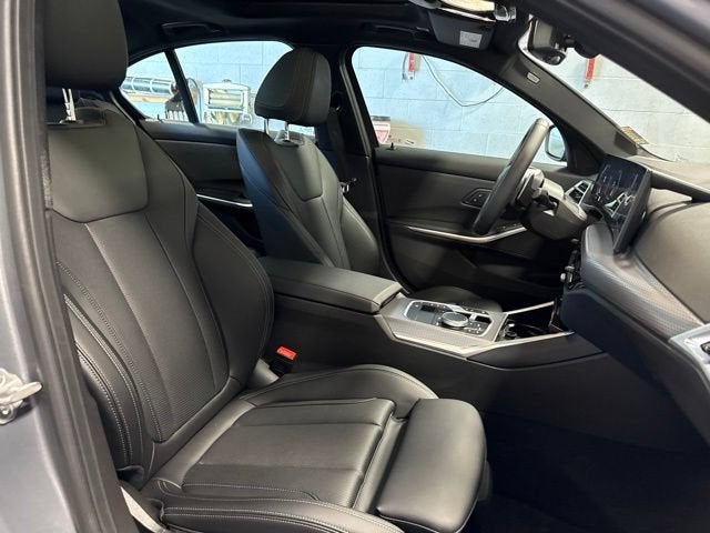 2026 BMW 3 Series 330i NA xDrive