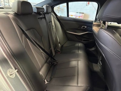 2026 BMW 3 Series 330i NA xDrive
