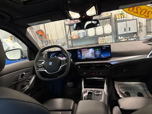 2026 BMW 3 Series 330i NA xDrive