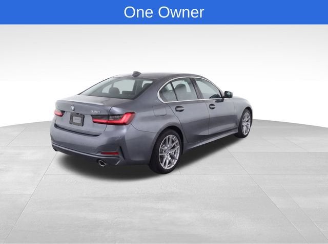 2026 BMW 3 Series 330i NA xDrive