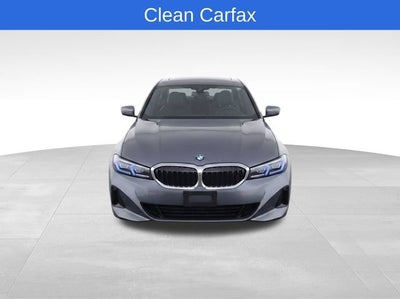2026 BMW 3 Series 330i NA xDrive