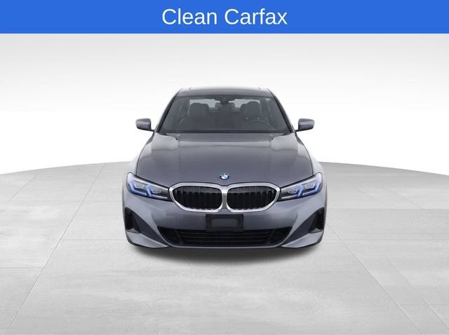 2026 BMW 3 Series 330i NA xDrive
