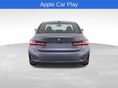 2026 BMW 3 Series 330i NA xDrive