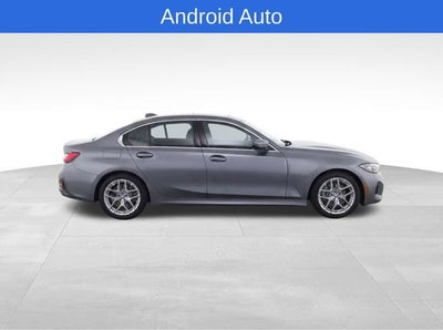 2026 BMW 3 Series 330i NA xDrive