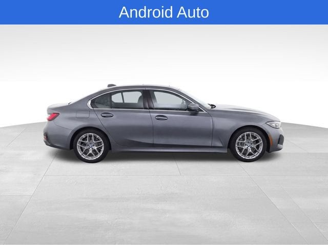 2026 BMW 3 Series 330i NA xDrive