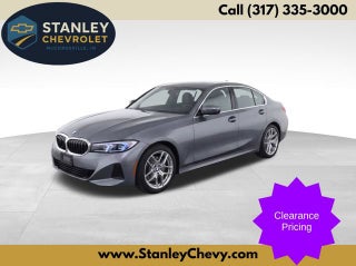 2026 BMW 3 Series 330i NA xDrive