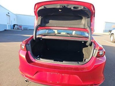 2025 Mazda Mazda3 Sedan 2.5 S Preferred