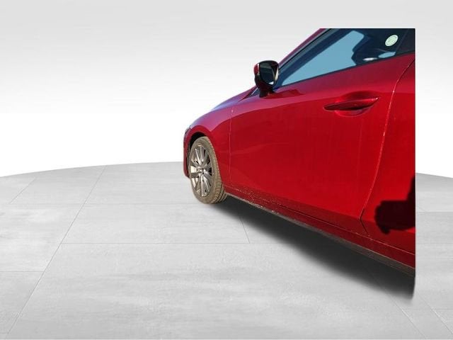 2025 Mazda Mazda3 Sedan 2.5 S Preferred