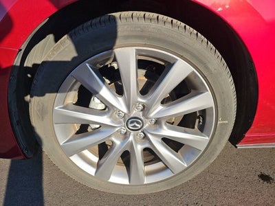 2025 Mazda Mazda3 Sedan 2.5 S Preferred