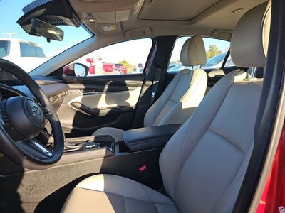 2025 Mazda Mazda3 Sedan 2.5 S Preferred