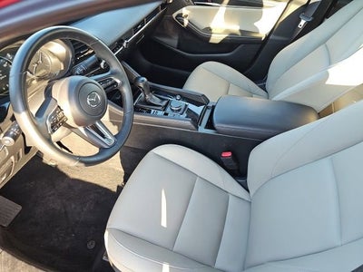2025 Mazda Mazda3 Sedan 2.5 S Preferred