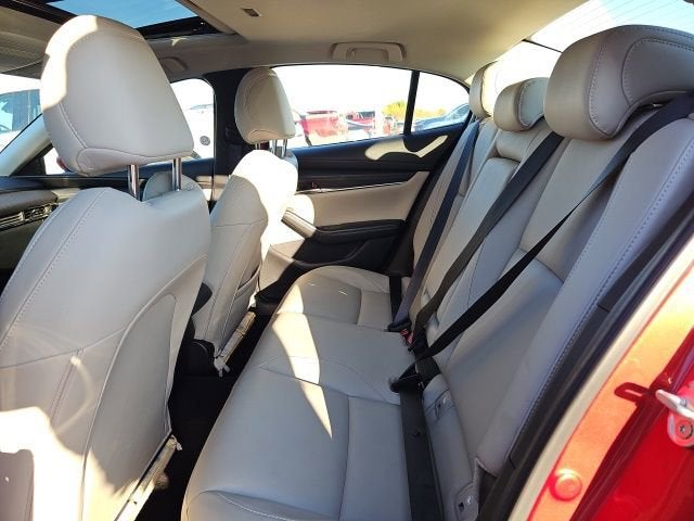 2025 Mazda Mazda3 Sedan 2.5 S Preferred