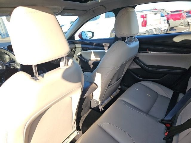 2025 Mazda Mazda3 Sedan 2.5 S Preferred