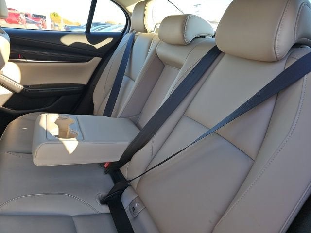 2025 Mazda Mazda3 Sedan 2.5 S Preferred