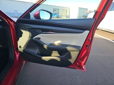 2025 Mazda Mazda3 Sedan 2.5 S Preferred