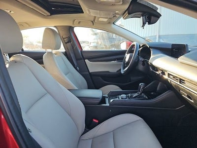 2025 Mazda Mazda3 Sedan 2.5 S Preferred