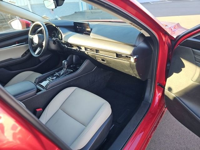 2025 Mazda Mazda3 Sedan 2.5 S Preferred