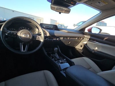 2025 Mazda Mazda3 Sedan 2.5 S Preferred