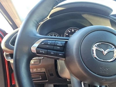 2025 Mazda Mazda3 Sedan 2.5 S Preferred