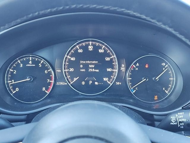 2025 Mazda Mazda3 Sedan 2.5 S Preferred