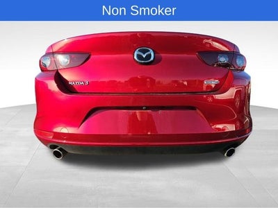 2025 Mazda Mazda3 Sedan 2.5 S Preferred