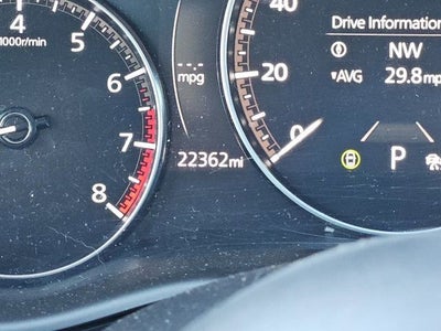 2025 Mazda Mazda3 Sedan 2.5 S Preferred