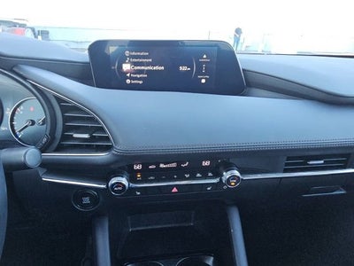 2025 Mazda Mazda3 Sedan 2.5 S Preferred