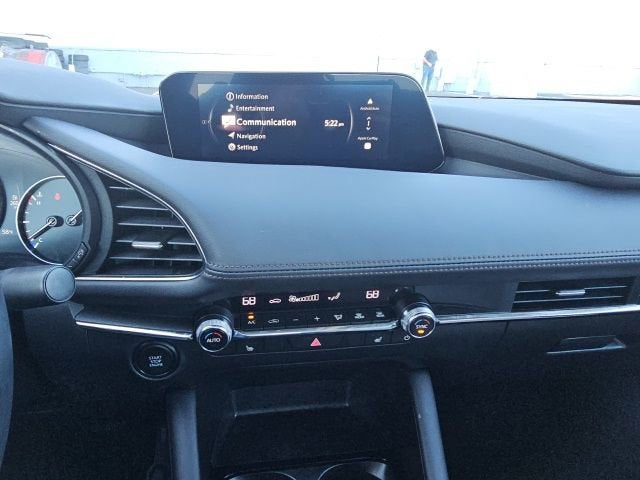 2025 Mazda Mazda3 Sedan 2.5 S Preferred