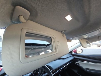 2025 Mazda Mazda3 Sedan 2.5 S Preferred