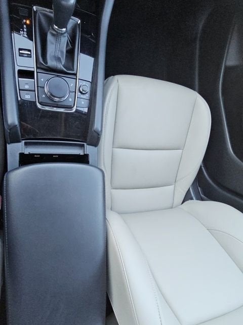 2025 Mazda Mazda3 Sedan 2.5 S Preferred