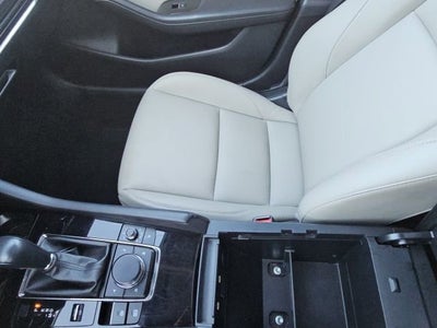 2025 Mazda Mazda3 Sedan 2.5 S Preferred