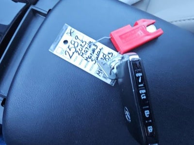 2025 Mazda Mazda3 Sedan 2.5 S Preferred