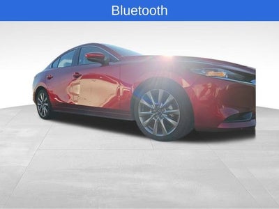 2025 Mazda Mazda3 Sedan 2.5 S Preferred