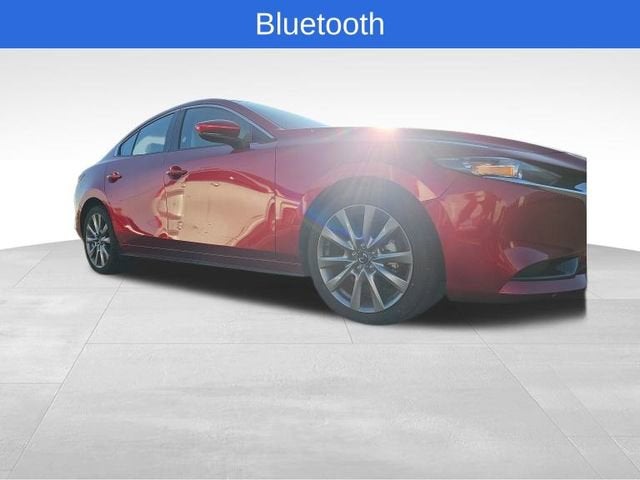 2025 Mazda Mazda3 Sedan 2.5 S Preferred