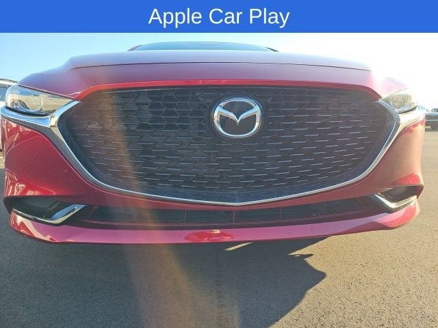 2025 Mazda Mazda3 Sedan 2.5 S Preferred