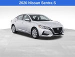 2020 Nissan Sentra S