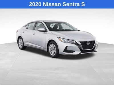 2020 Nissan Sentra S