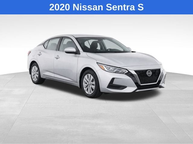 2020 Nissan Sentra S