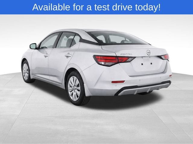 2020 Nissan Sentra S